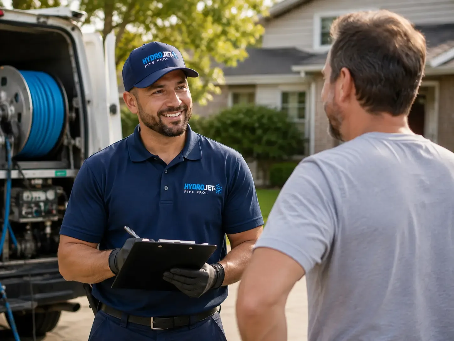 Hydro Jet Pipe Descaling Mcintire, IA FAQs